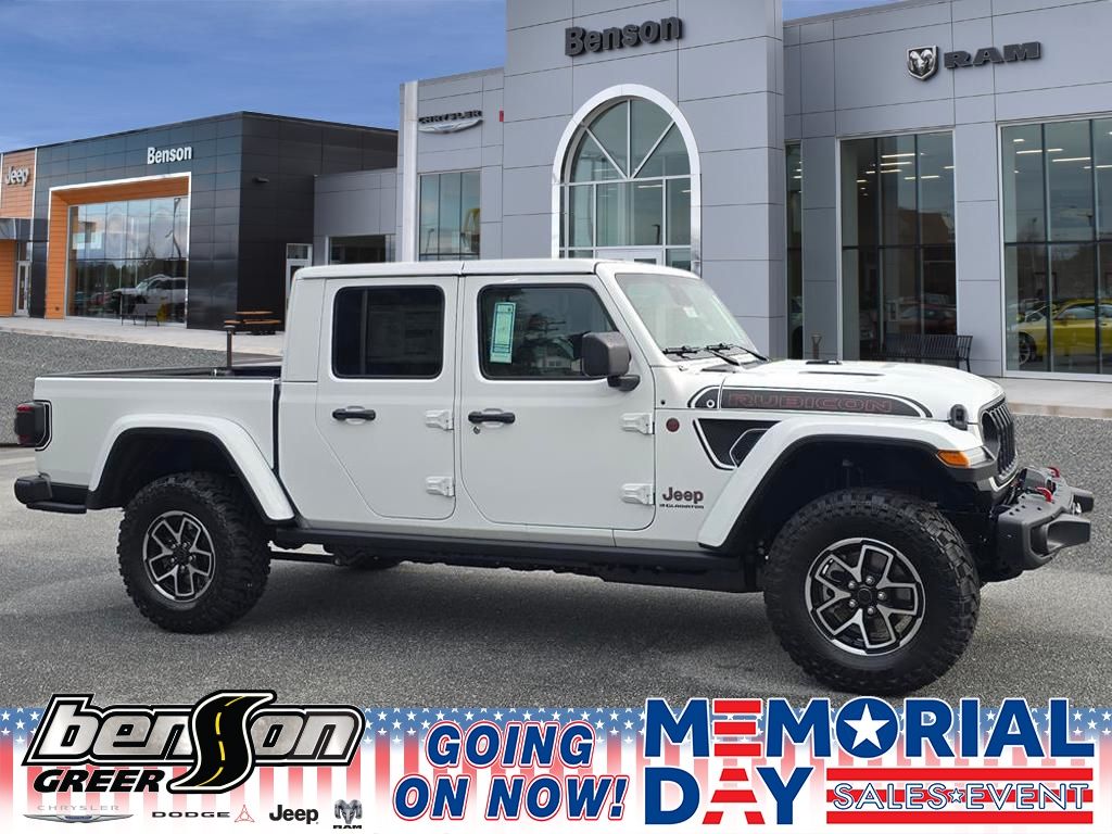 2026 Jeep Gladiator Shadow OPS Auto's photo
