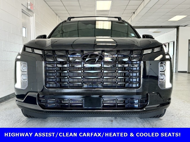 Used 2024 Hyundai Palisade Calligraphy Night Edition with VIN KM8R7DGE8RU748427 for sale in Greer, SC