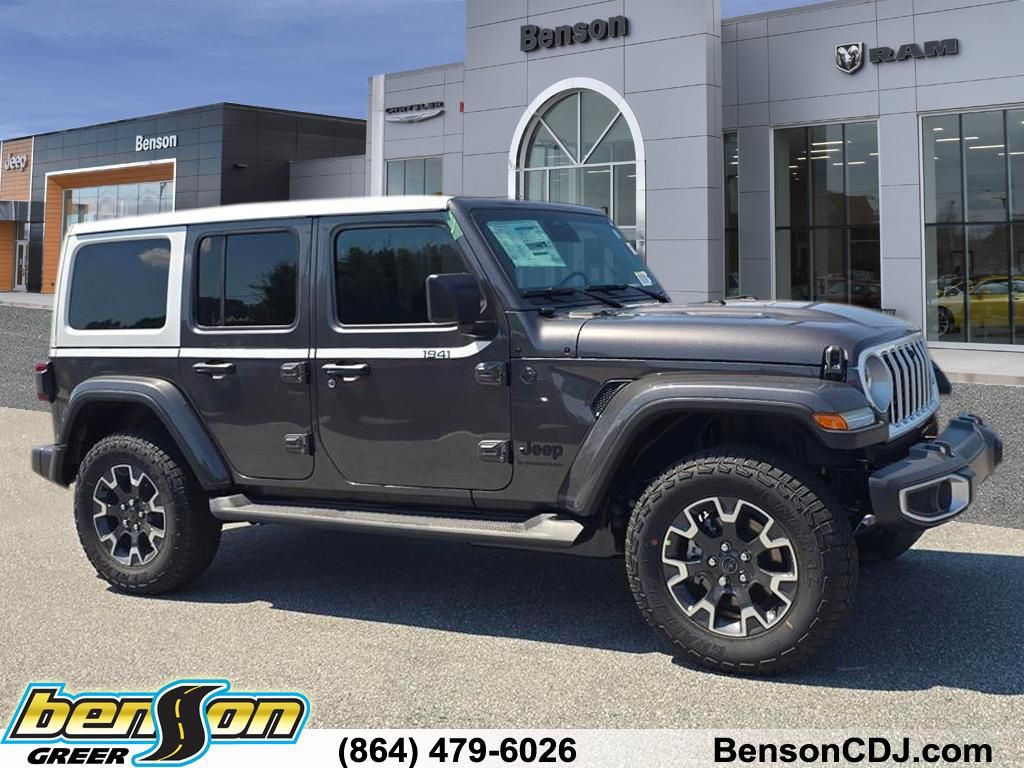 2027 Jeep Wrangler 4-Door