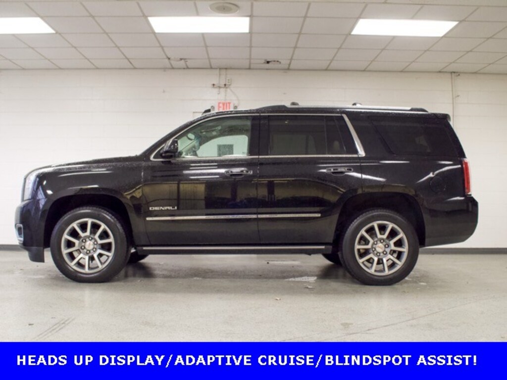 Used 2020 GMC Yukon Denali Sport Utility