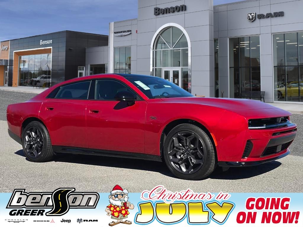 2026 Dodge Charger Sedan 