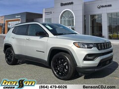 2026 Jeep Compass LATITUDE ALTITUDE 4X4 Sport Utility