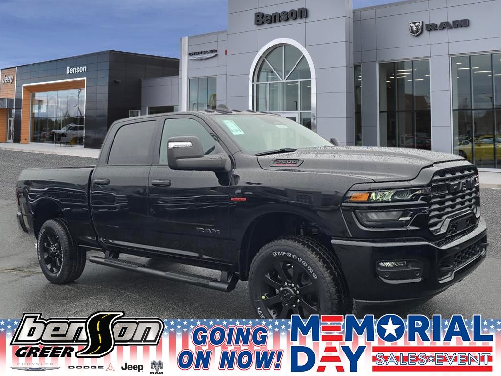 2026 RAM 2500 Big Horn 4X4 Crew Cab SWB's photo