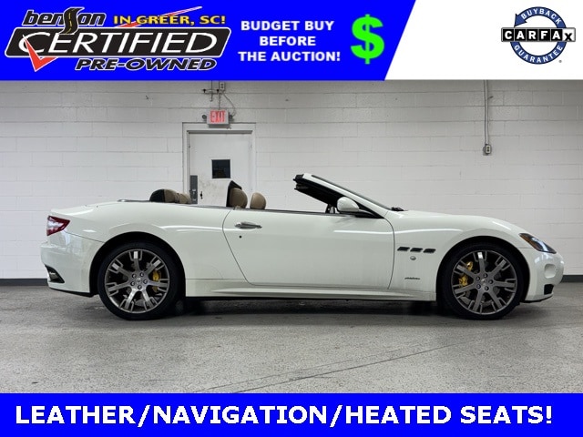 2013 Maserati GranTurismo Base's photo