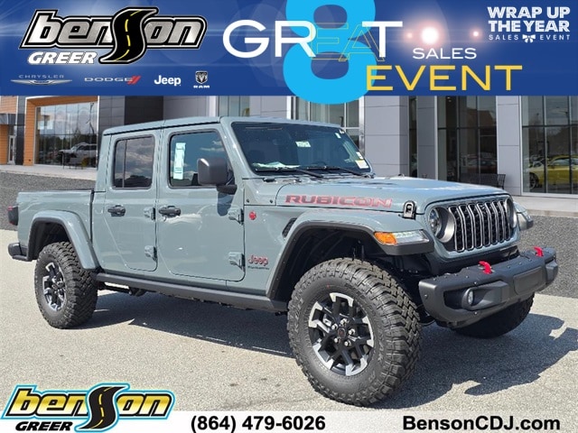 2025 Jeep Gladiator Rubicon X's photo