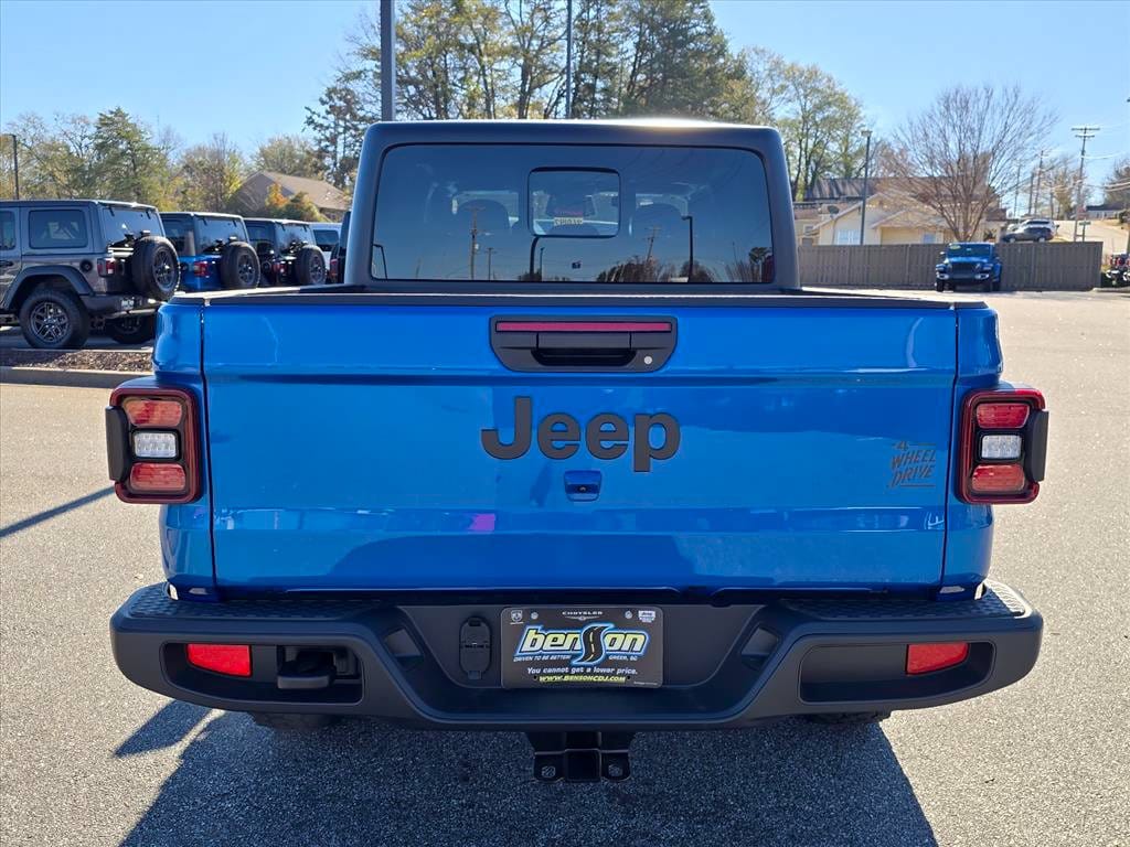 2026 Jeep Gladiator Willys - Photo 14