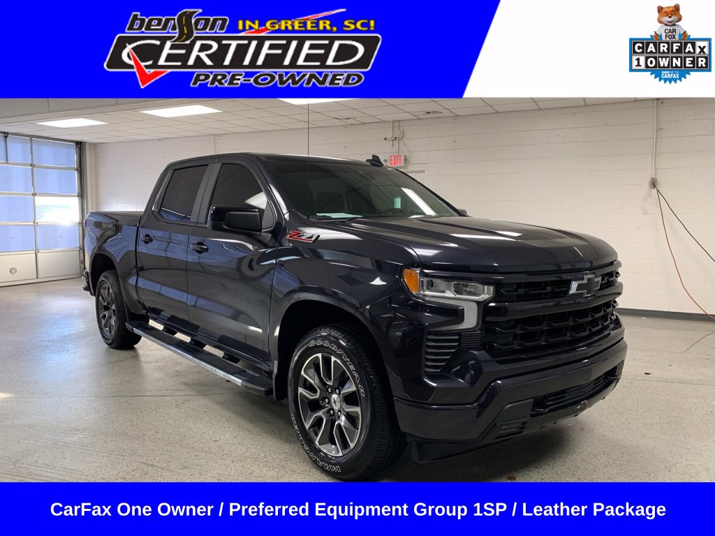 2024 Chevrolet Silverado 1500