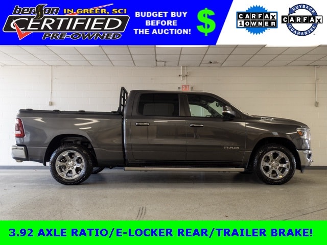 2019 RAM Ram 1500 Pickup Big Horn/Lone Star