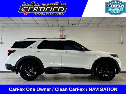 2023 Ford Explorer Timberline Sport Utility