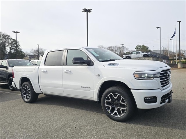 2026 RAM Ram 1500 Pickup Laramie's photo