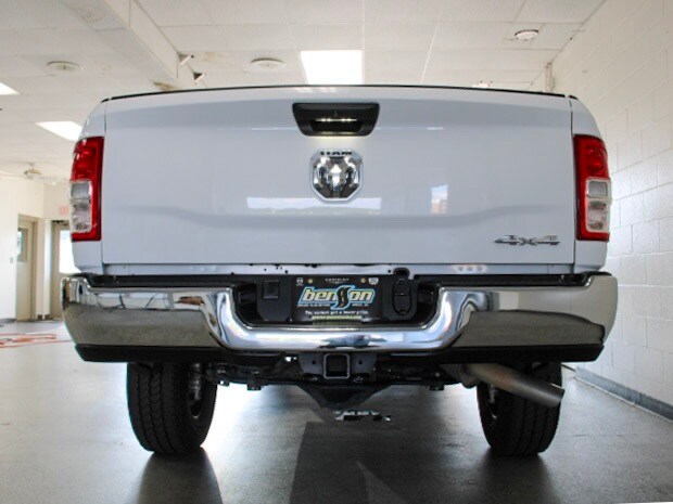 2022 Ram 2500 Tradesman photo 4