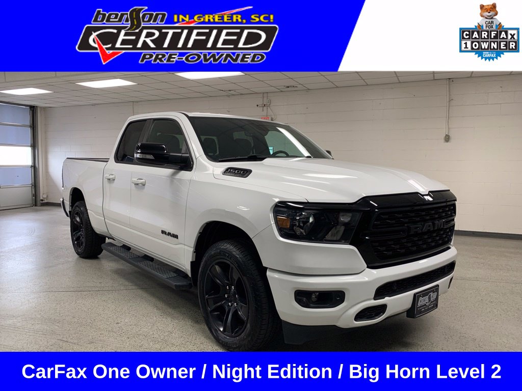 2022 RAM 1500 Pickup