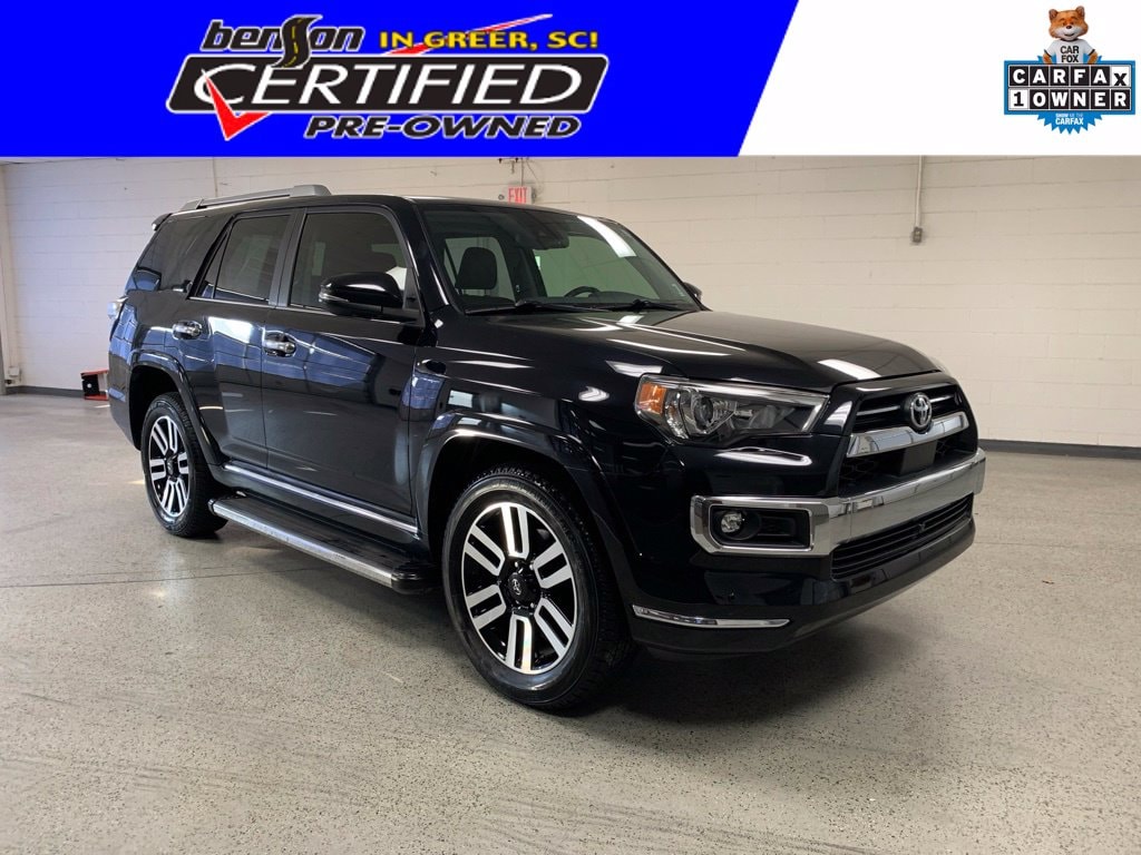 2023 Toyota 4Runner