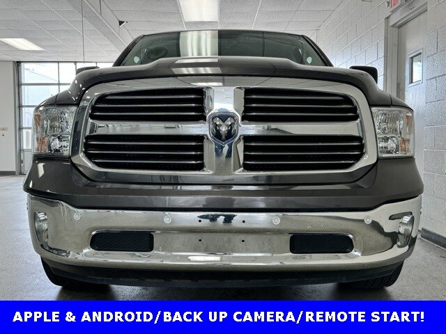 Certified 2019 RAM Ram 1500 Classic Big Horn with VIN 1C6RR6TT3KS716234 for sale in Greer, SC