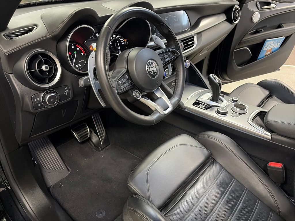 2023 Alfa Romeo Stelvio Veloce - Photo 10