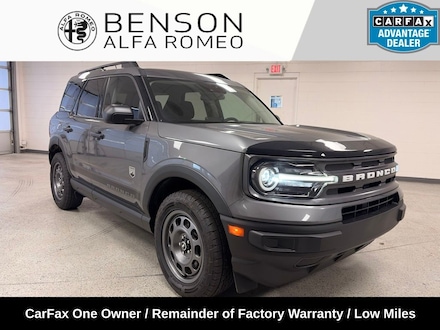 2024 Ford Bronco Sport Big Bend Sport Utility