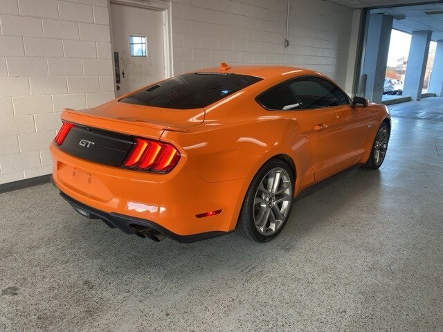 2021 Ford Mustang GT Premium photo 4