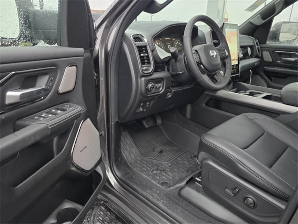 New 2026 Ram 1500 REBEL CREW CAB 4X4 5'7 BOX Pickup