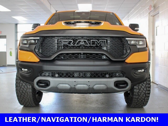 2022 Ram 1500 TRX photo 2