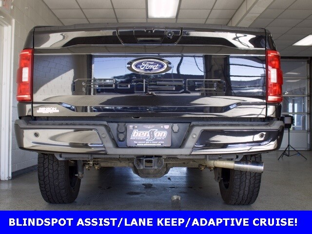 2021 Ford F-150 XLT photo 4