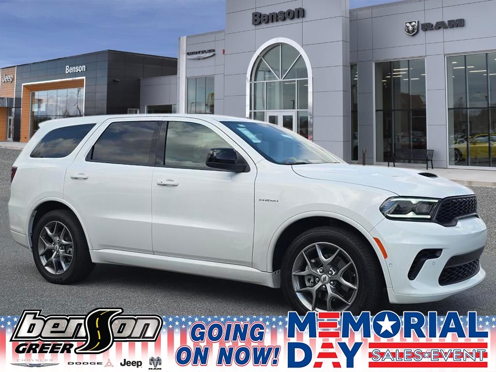 2026 Dodge Durango GT HEMI V8 AWD's photo