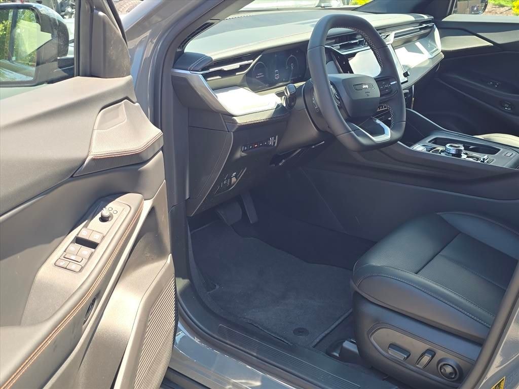 New 2026 Jeep Cherokee LIMITED 4X4 Sport Utility