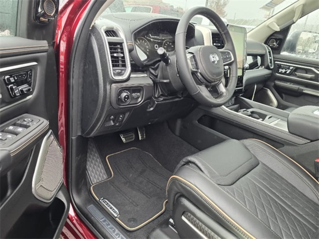 New 2026 Ram 1500 TUNGSTEN CREW CAB 4X4 Pickup