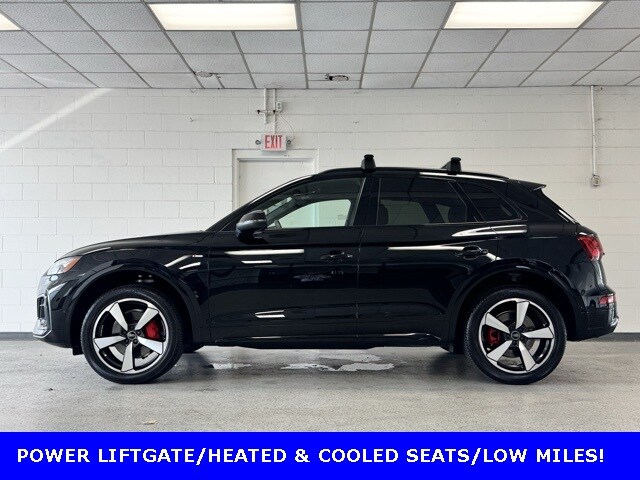 2024 Audi Q5 45 S line Prestige photo 3