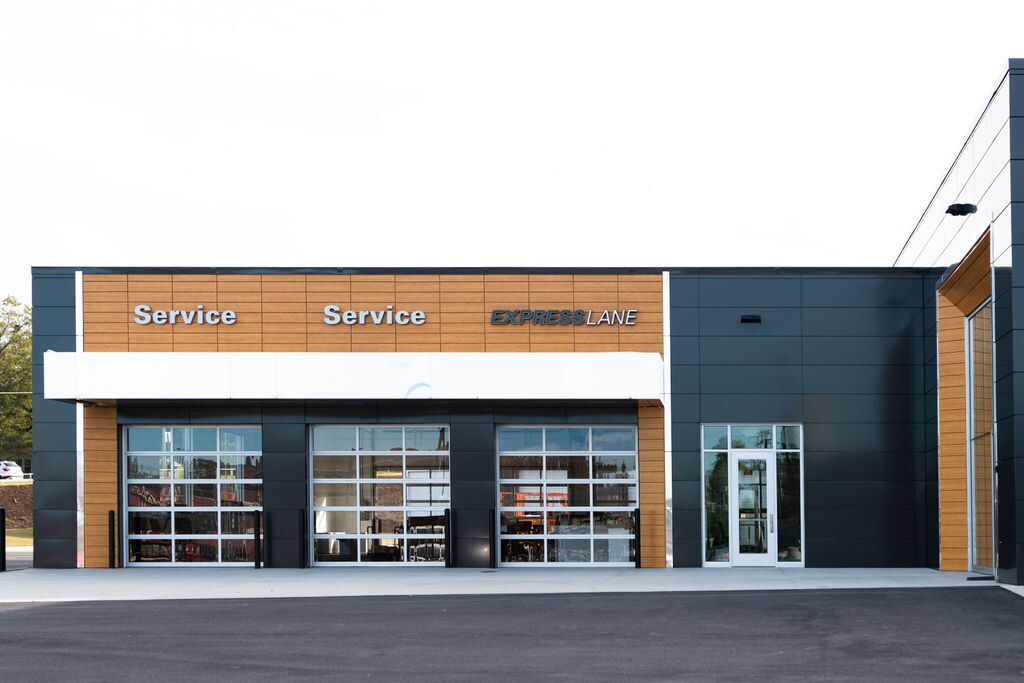 Benson CDJ Chrysler Dodge Jeep RAM Dealer in Greer, SC