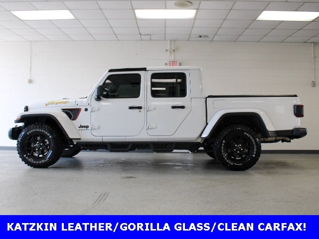2024 Jeep Gladiator Sport photo 3