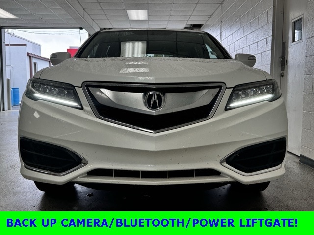 Used 2017 Acura RDX Base with VIN 5J8TB3H3XHL002390 for sale in Greer, SC