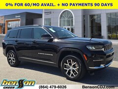 2025 Jeep Grand Cherokee L LIMITED 4X2 Sport Utility