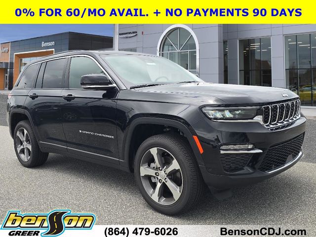 2025 Jeep Grand Cherokee Sport Utility 