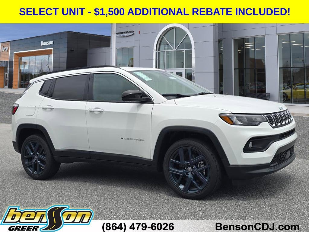 2026 Jeep Compass