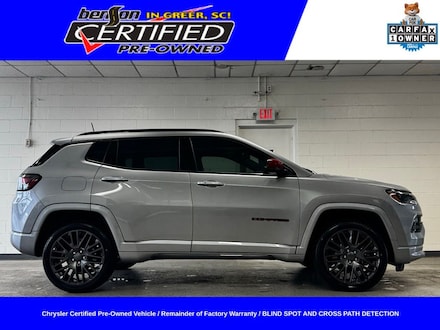 2023 Jeep Compass Limited Sport Utility