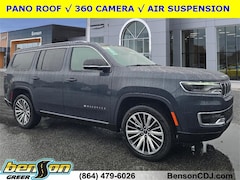 2025 Jeep Wagoneer LIMITED 4X4 Sport Utility