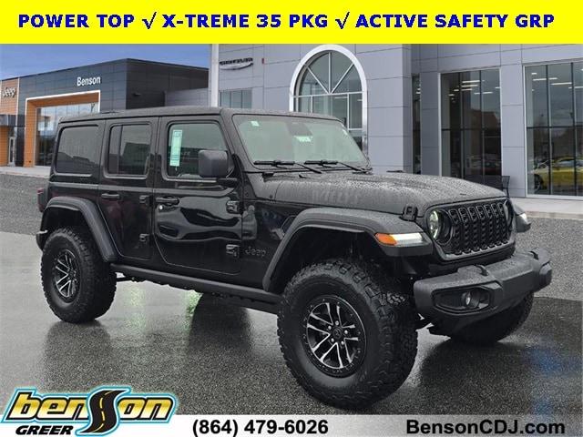 2026 Jeep Wrangler Willys's photo