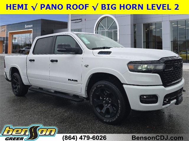 2026 RAM Ram 1500 Pickup Big Horn/Lone Star's photo