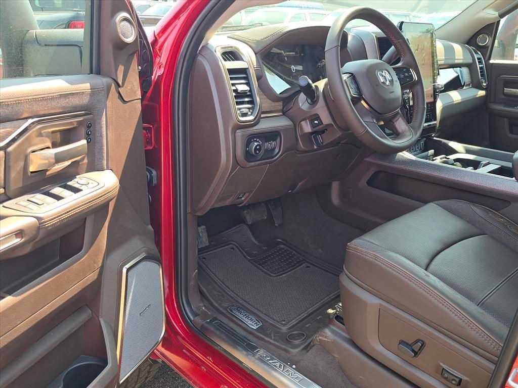 New 2026 Ram 2500 LIMITED LONGHORN MEGA CAB 4X4 6'4 BOX Pickup