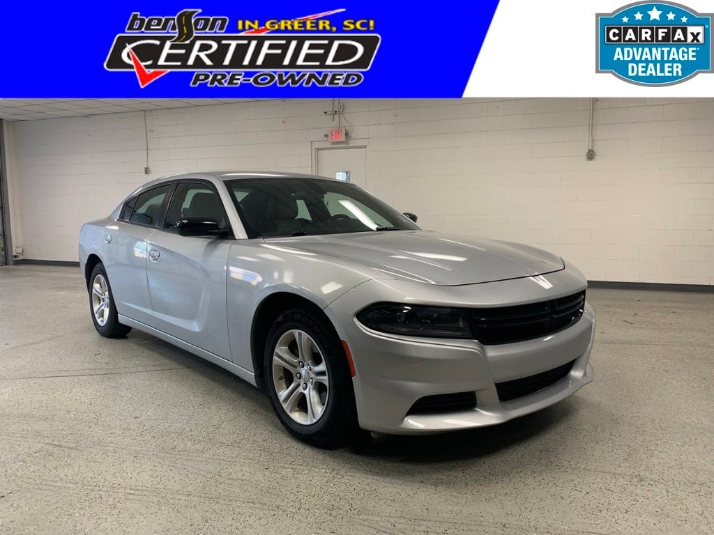 2023 Dodge Charger Sedan 