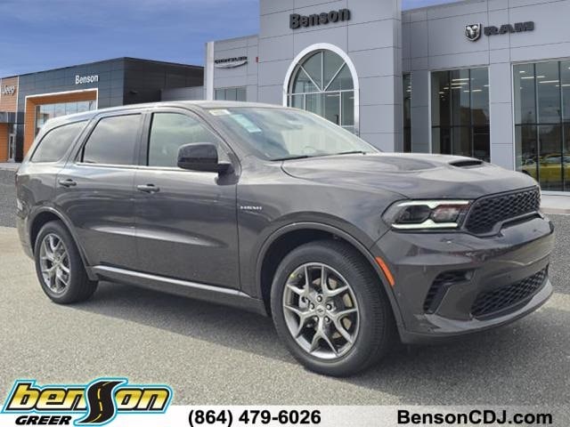 2026 Dodge Durango GT HEMI V8's photo