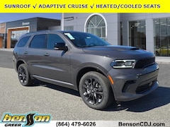 2025 Dodge Durango GT PLUS AWD