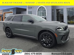 2026 Dodge Durango GT PLUS AWD Sport Utility