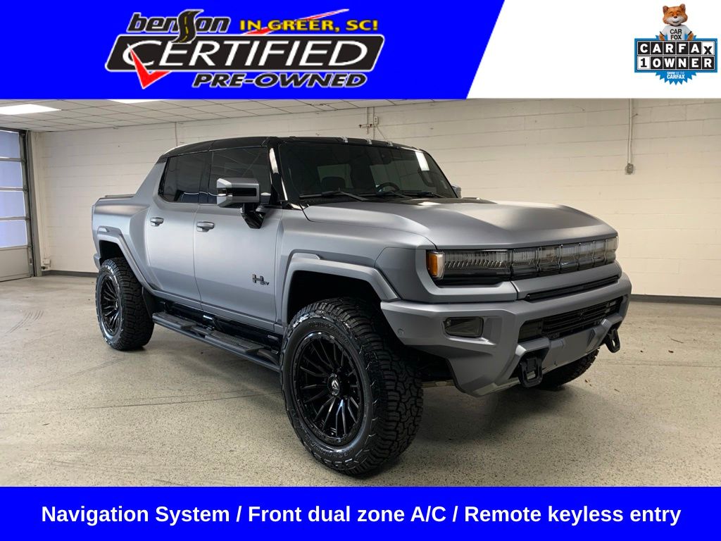 2023 GMC HUMMER EV Pickup