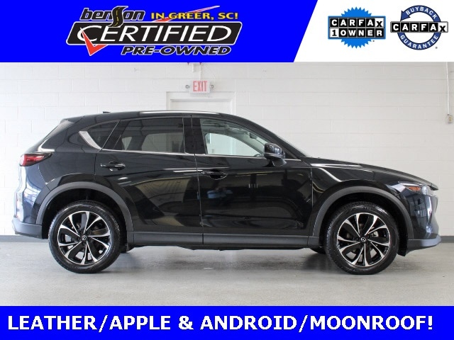 2022 Mazda CX-5