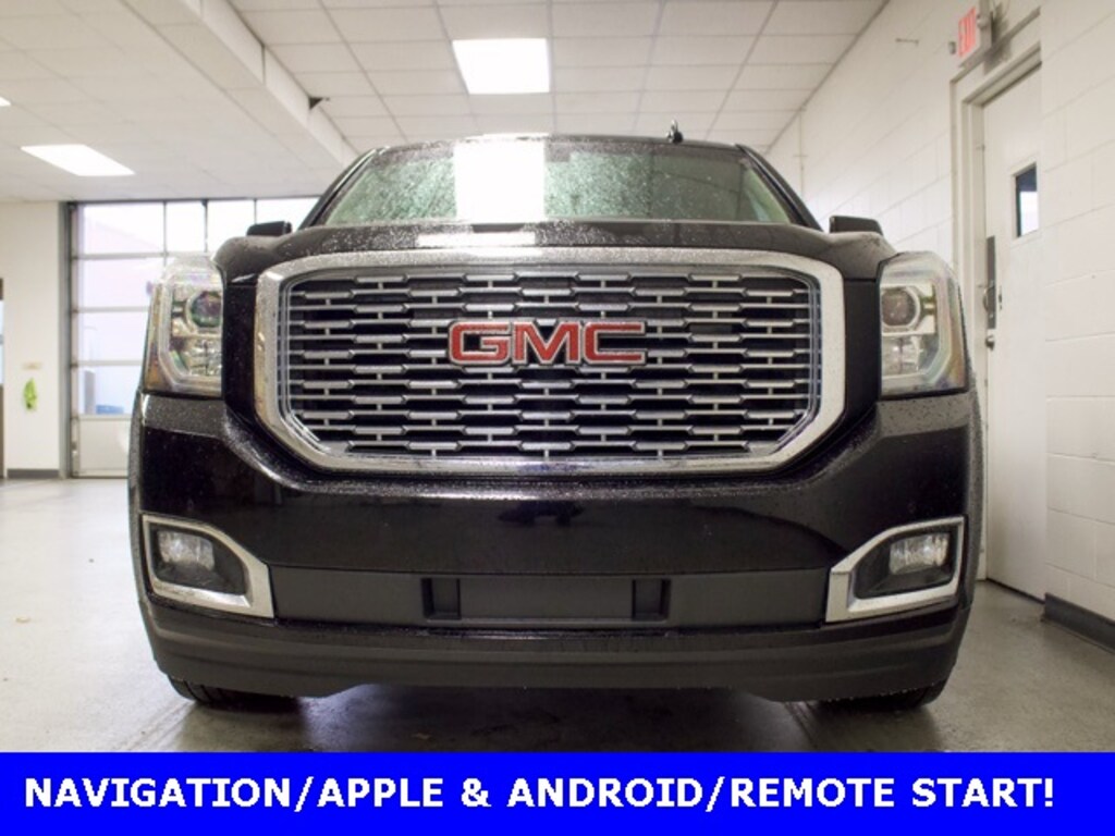 Used 2020 GMC Yukon Denali Sport Utility