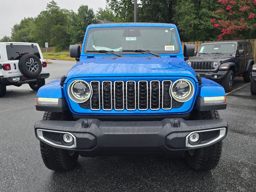 2025 Jeep Wrangler 4-Door Sahara - Photo 15