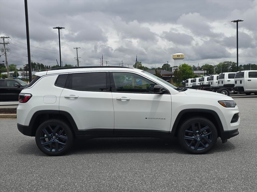 New 2026 Jeep Compass 85TH ANNIVERSARY EDITION 4X4 Sport Utility