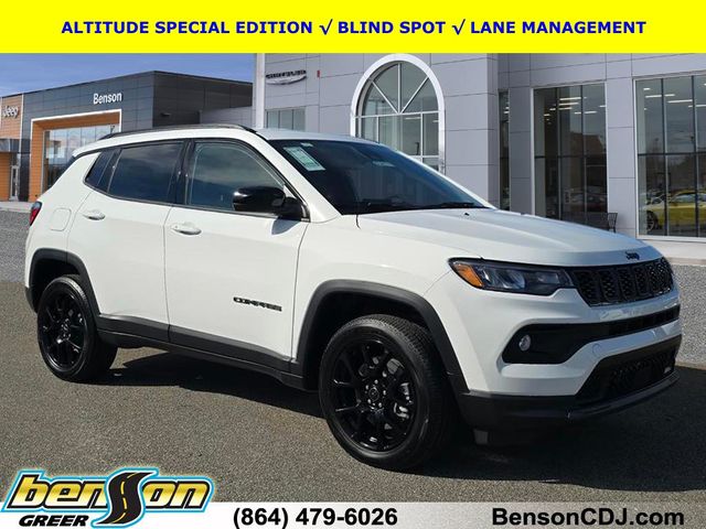 2026 Jeep Compass Altitude 4X4's photo
