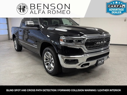 2023 Ram 1500 Limited Crew Cab